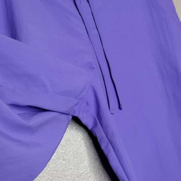 L.L Bean Women's High Rise Wide Leg Cropped Pants - Picture 7 of 13